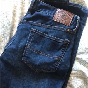 Men’s Lucky 121 Heritage Slim Jeans